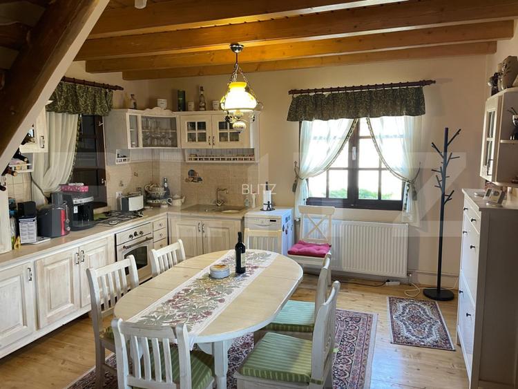 Cabana deosebita in Campenesti - un refugiu modern cu priveliște superbă la lac - 4