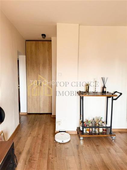 GARSONIERA SPATIOASA RENOVATA - MOSILOR EMINESCU - ETAJ 7 - LINISTE TOTALA - 7