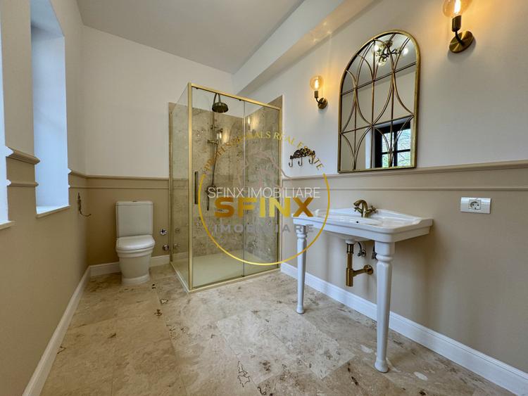 Vila 650mp/consolidata/renovata/Capitale Aviatorilor, zona sigura langa ambasade - 29