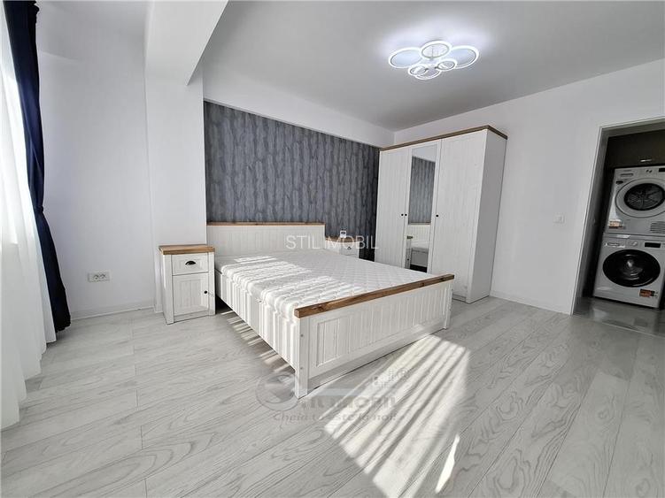 Apartament 2 camere, mobilat complet, bloc 2023,  Cug Pepiniera Tudor Neculai - 15