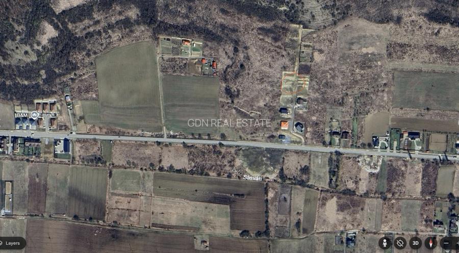 REPREZENATRE EXCLUSIVĂ! Teren intravilan construcții, zonă superbă, Livezeni. - 8