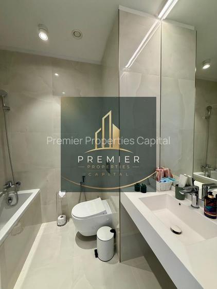 3 camere One Verdi mobilat utilat etaj 9 vedere libera - 17