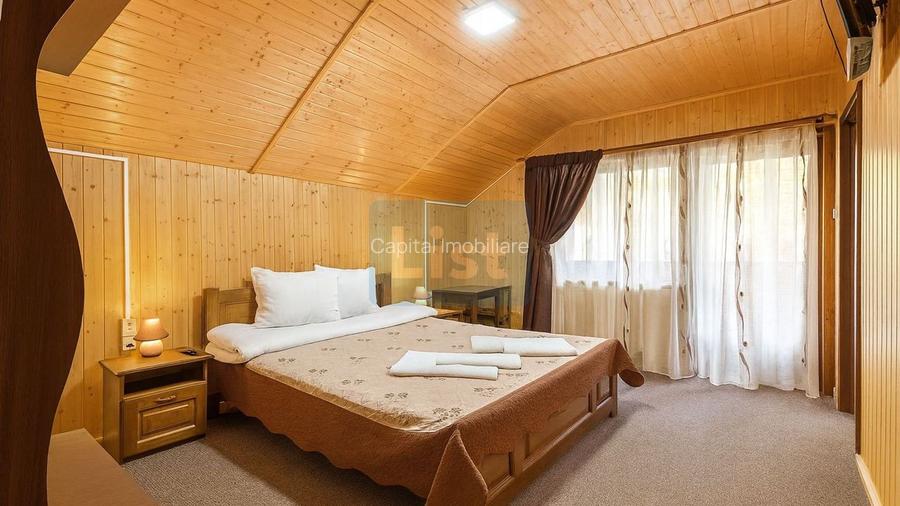 Complex turistic de vânzare, chiar în centrul stațiunii Durău. - 30