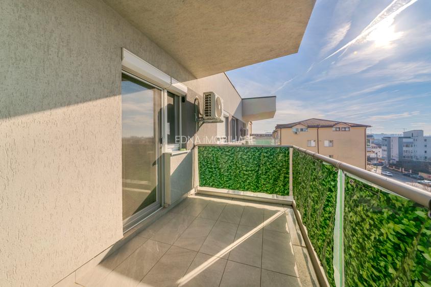 Duplex superb in Bucurestii Noi - 19