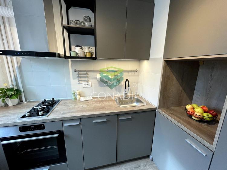 Garsoniera renovata modern str Nada Florilor - Teiul Domnei - 34