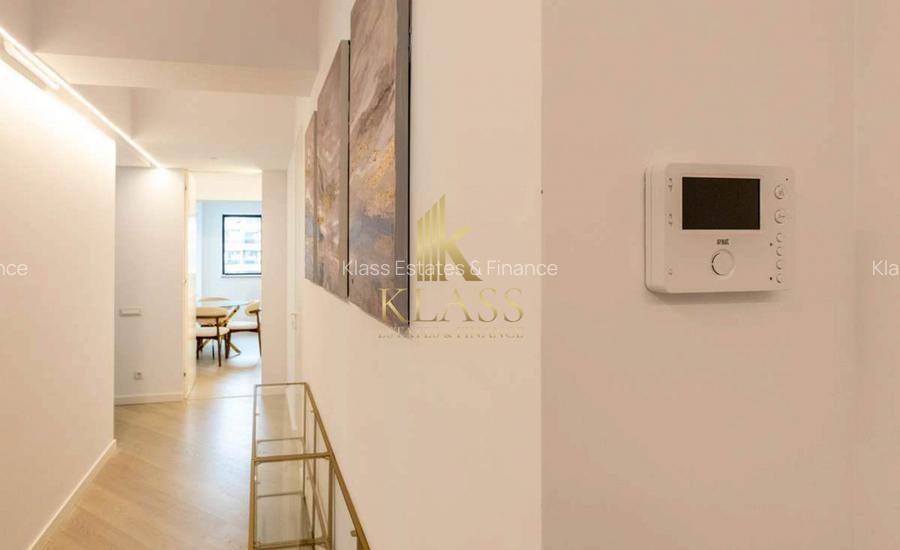 3 camere Cortina North, 104 mp, terasa 25 mp, parcare - 17