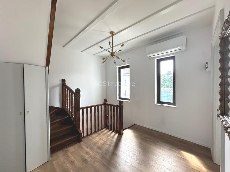 Inchiriere Imobil cu Curte individuala - Floreasca - Office/Comercial - 14