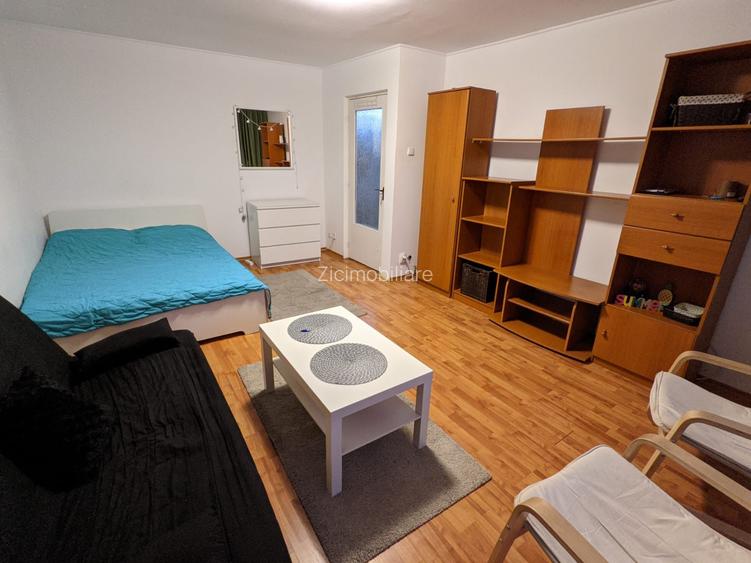 Garsoniera decomandata sp 40 mp,mobilata-utilata ,Virtutii metrou Lujerului - 4