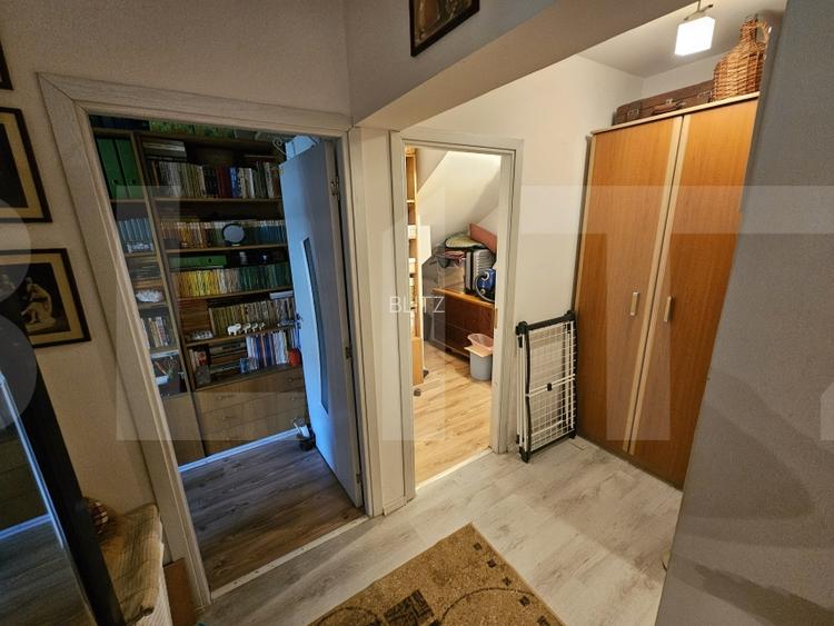 Apartament in vila, 47 mp, curte proprie de 37 mp - Cartier 23 August, Sector 3  - 6