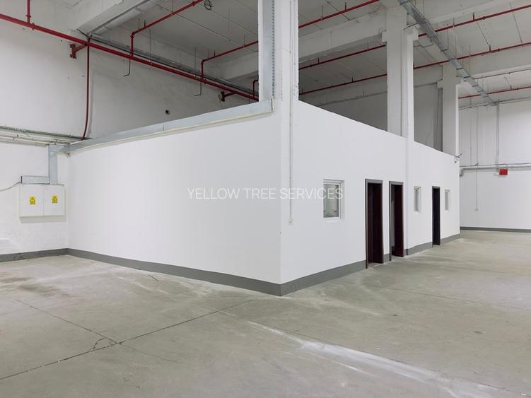 Spatiu depozitare| Militari | Valea Cascadelor | 2500 mp - 5