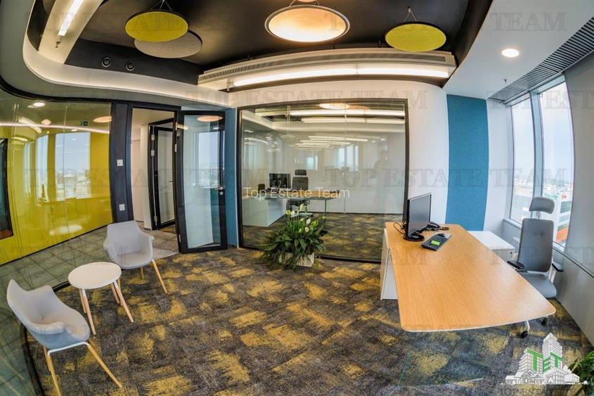 Spatiu de Birouri de 585 mp in Zona Floreasca - 5