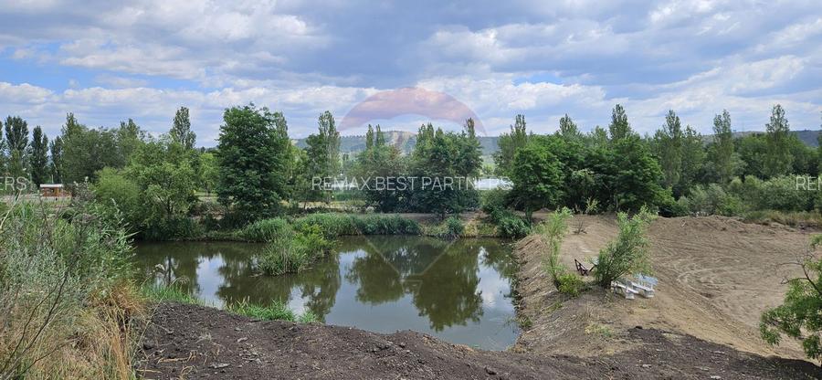 Teren de vanzare, zona cu acces rapid la autostrada, Campia Turzii - 3