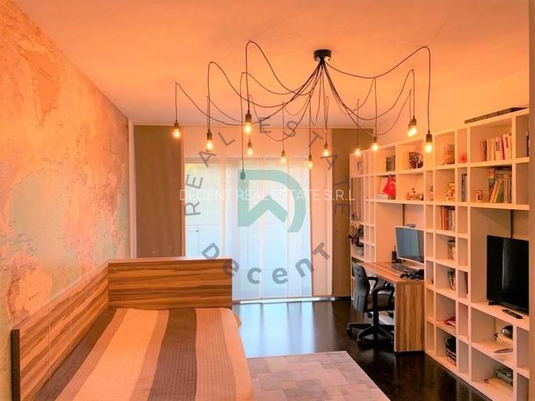 Penthouse la poalele Tampei, Racadau - 13