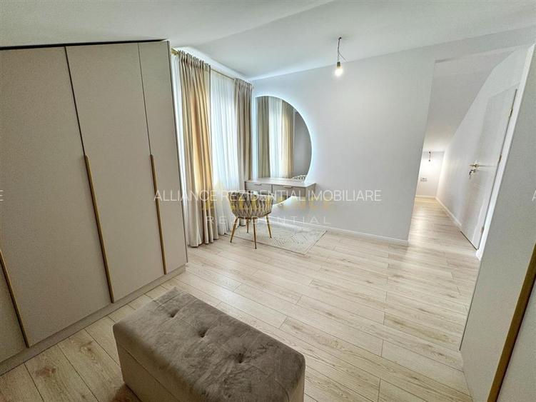 Vila individuala P+M-386 mp teren-incalzire in pardoseala - 11