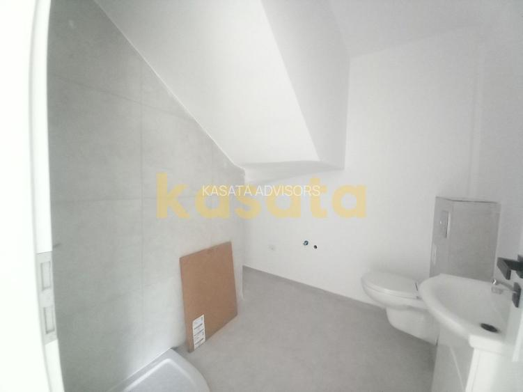 Duplex 140 mp + curte 200 mp | Bragadiru, Crisul Repede - Celofibrei - 12