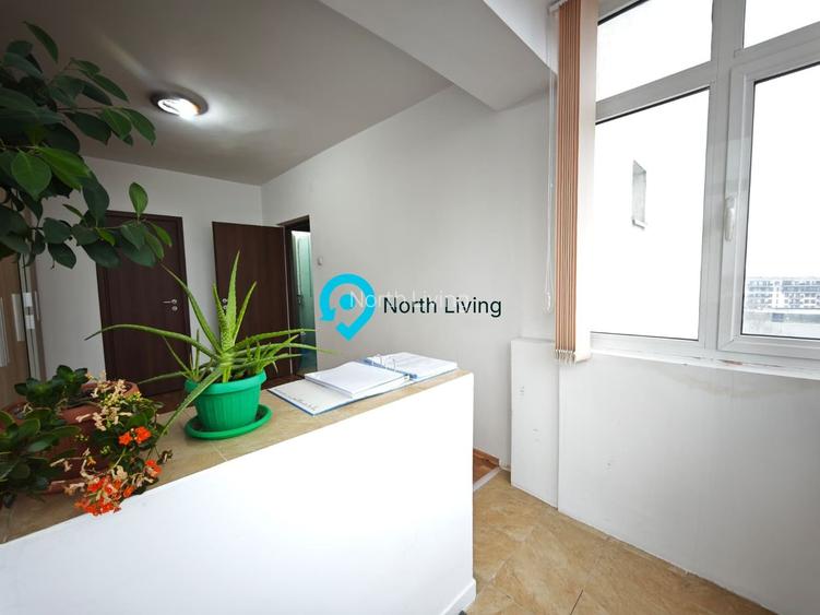 4 camere | Metrou Grivița | Etaj 9 | Clasa A - 11