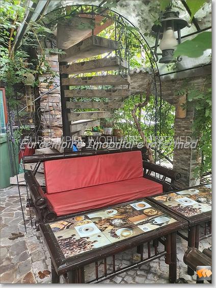 Pensiune 14 camere de vanzare zona Eforie Nord - 6