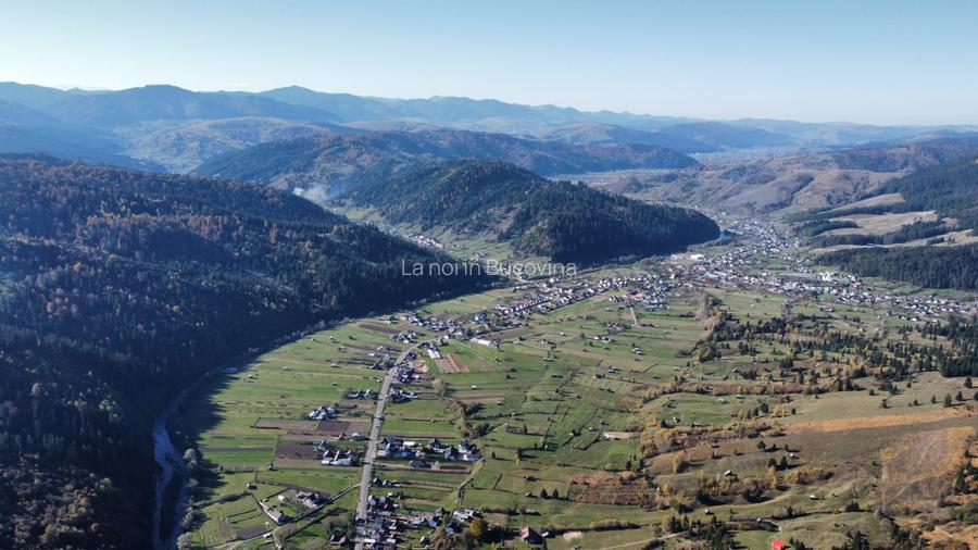 Vindem 53360 mp Bucovina - Vama - 6
