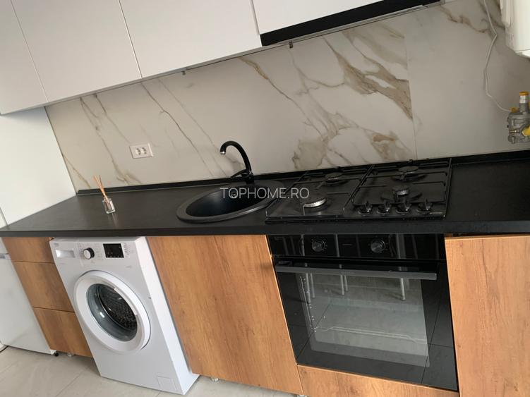 Apartament 2 camere decomandat, finisat+mobilat, Trapezului-1Decembrie1918 - 8