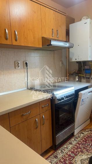 Apartament 2 camere , Centrala proprie , Zona Chisoda - 7