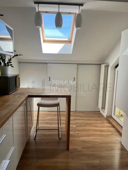 GIROC - 3 Camere - 2 Bai - 2 Terase - Mobilat si utilat - 4