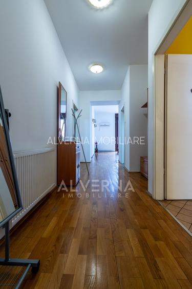 Apartament 3 camere 120mp, terasa 20mp, zona P-ta Muzeului - 13