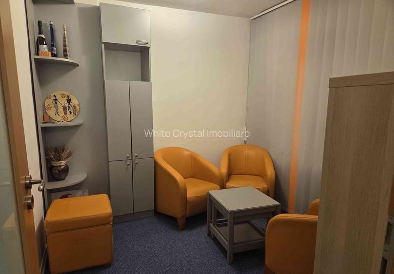 Închiriez garsonieră, Decebal, destinat pentru birouri/cabinet avocat - 4