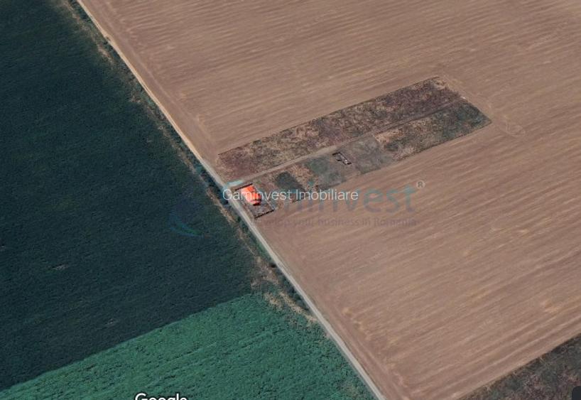 Teren intravilan in Santandrei, de vanzare, Bihor - 2