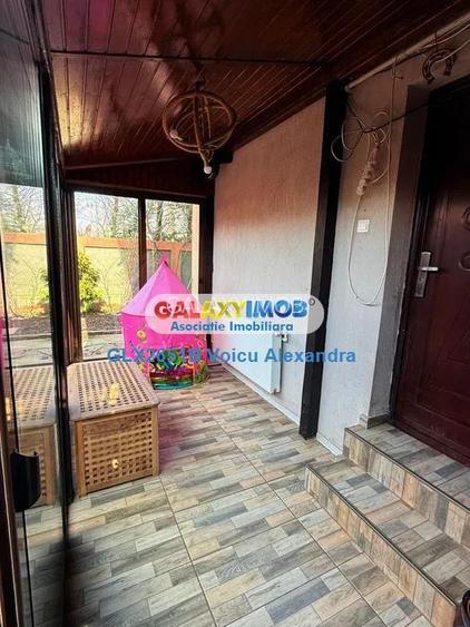 Apartament Curte Berceni - Popesti Leordeni - Pet Friendly - 8