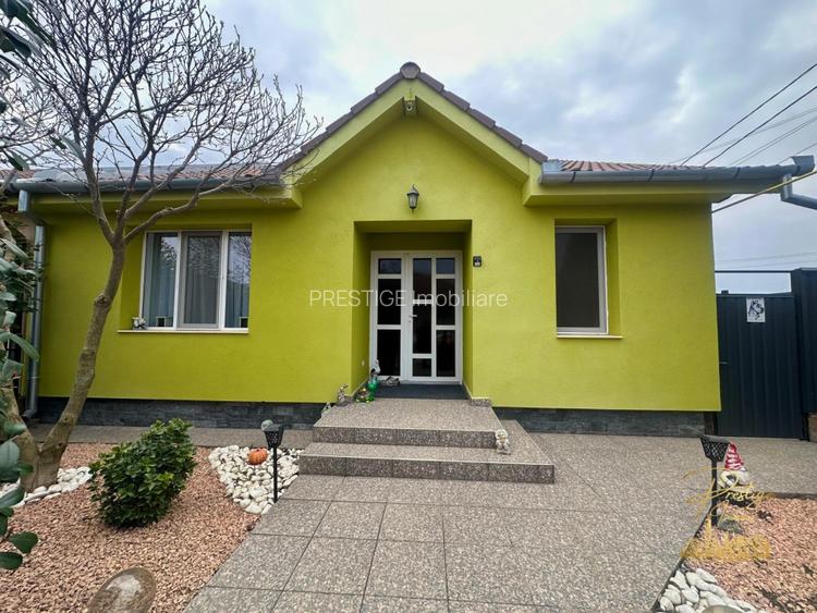 Casa moderna ready to move cu 4 camere de vanzare in Santandrei- Bihor - 2