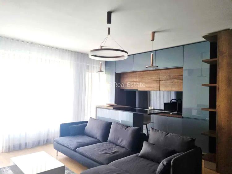 2 camere | Iancu Nicolae | Baneasa | Pipera | Residence5 | Parcare - 4
