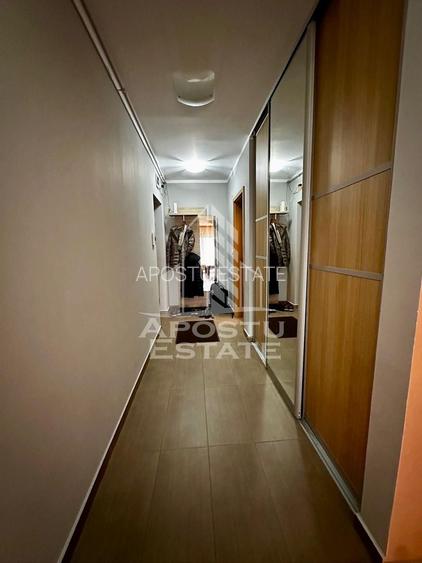 Apartament 3 camere, bloc nou, etaj 3, zona Aradului - 9