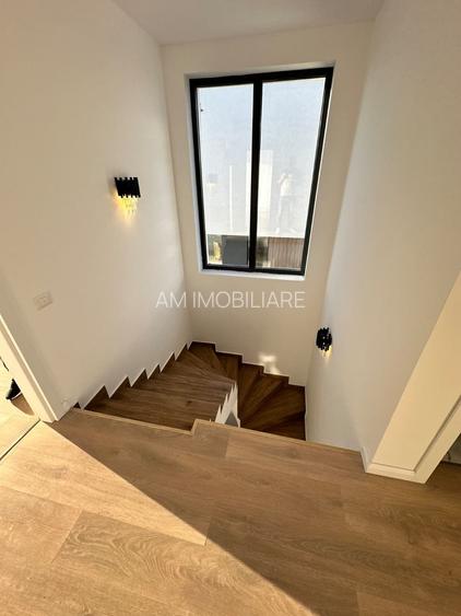 CASE INDIVIDUALE - 4 CAMERE, GARAJ, PANOURI SOLARE, COMISION 0% - 23