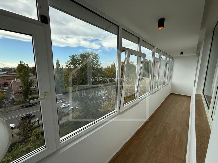 Apartament 2 camere | Metrou 1 Mai | RENOVAT INTEGRAL - 8