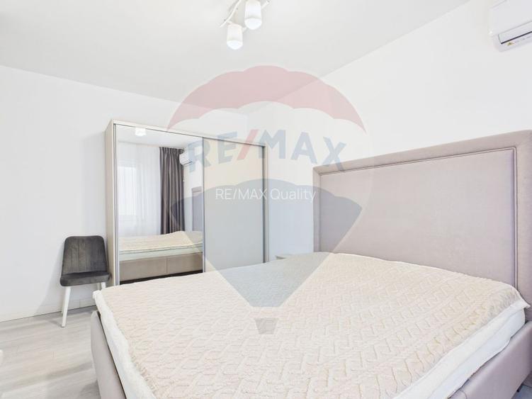 Apartament confortabil de 4 camere gata de mutat in Odei Towers - 6