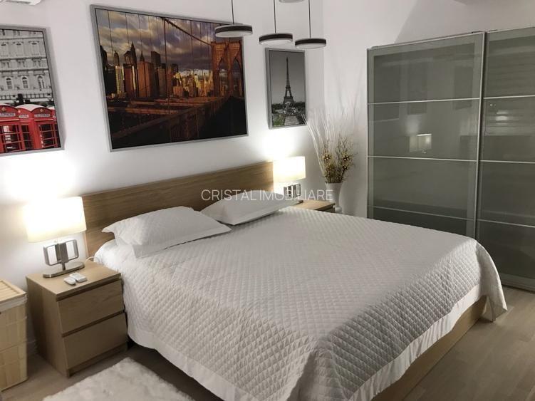 Închiriere Apartament cu 2 camere, bloc nou, Ștefan Cel Mare - 7