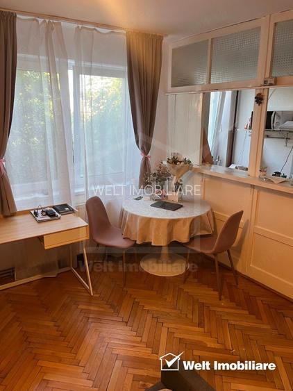Apartament cu o cameră în zonă centrală - 2