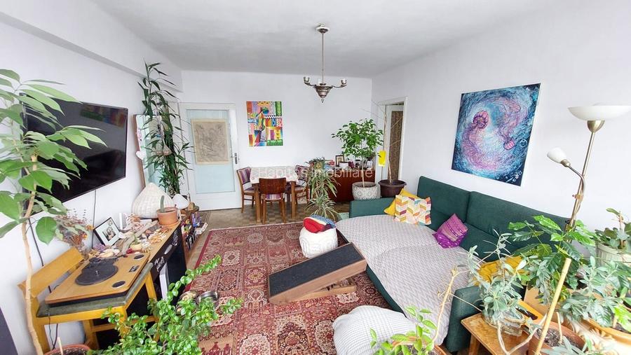 0 comision ! 3 camere Cinema Florin Piersic, 73 mp, priveliste superba - 23