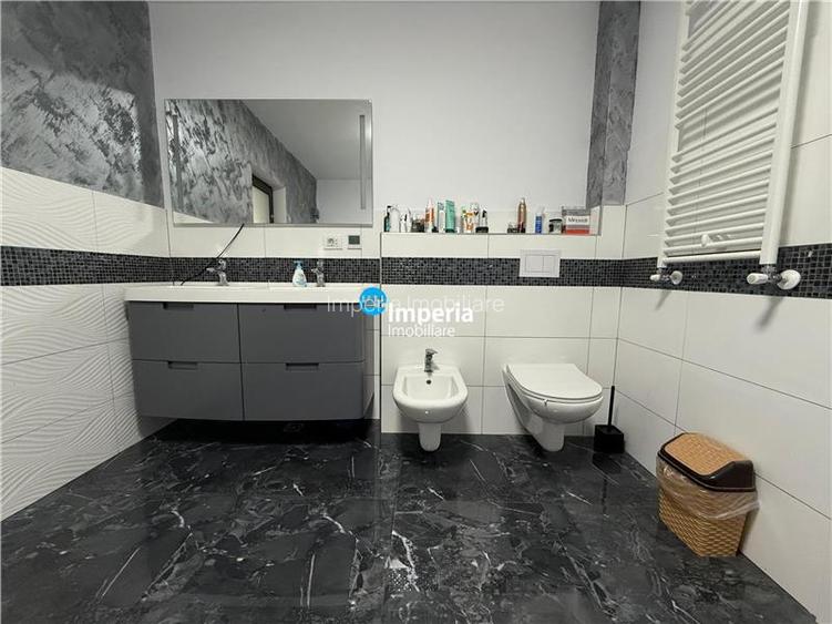 Vila / Spatiu 5 cam. Garaj, Beci, regie proprie,  200 mp, Tudor Neculai Valea Ad - 13