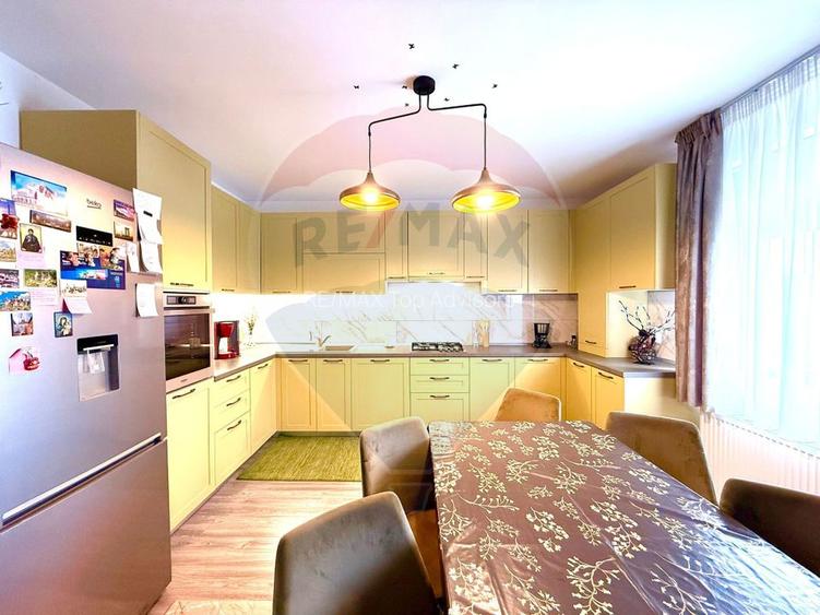 DE VANZARE Casa 3 camere/ teren 550 mp Cosoba / Giurgiu - 4