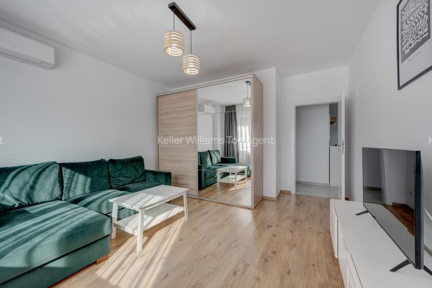 STUDIO | ISG RESIDENCE | PARCUL CAROL + PARCARE - 3