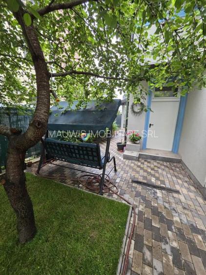 5 min metrou Iancului Casa renovata 2020 D P Pod pe teren 295 mp - 13