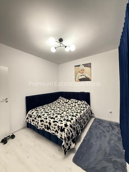 Apartament 3 camere cu curte proprie –40m- Bloc nou – Zonă liniștită - 11