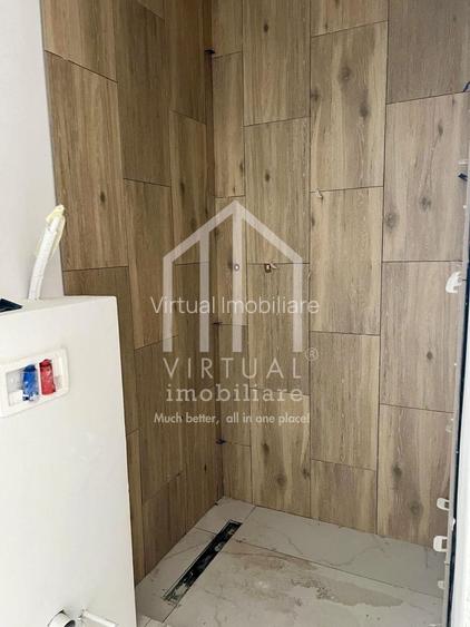 Apartament 2 camere - 41,22 mp utili - Etaj intermediar - Zona Lazaret - 5