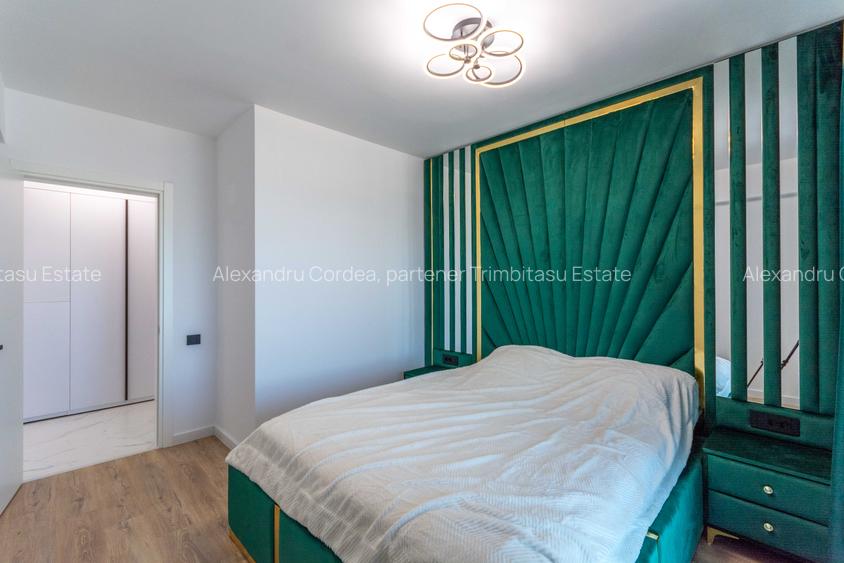 Titan | Gura Calitei | Astorium Life, 2 camere PREMIUM cu loc parcare Comision 0 - 13