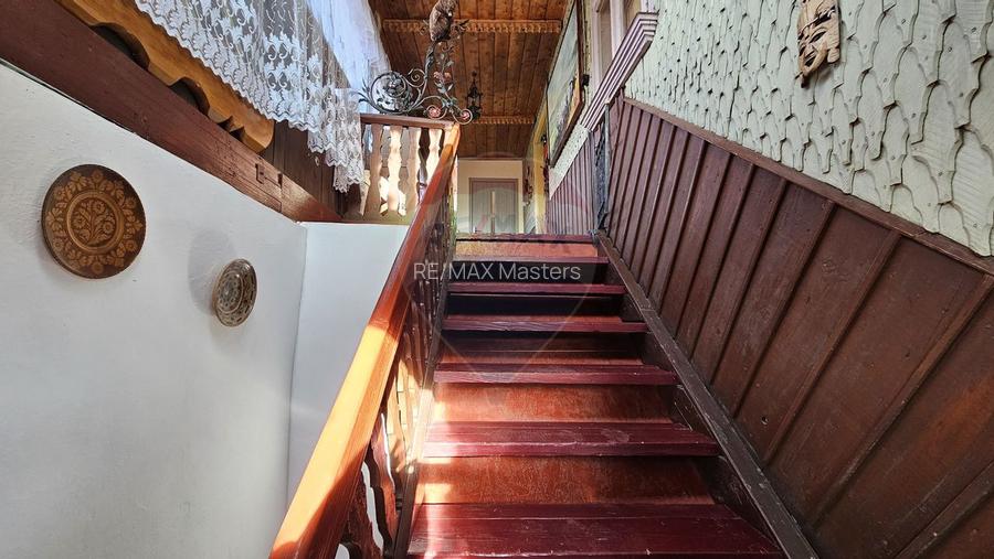 Casă / Vilă cu 3 camere de vânzare-Cacica-Suceava - 34