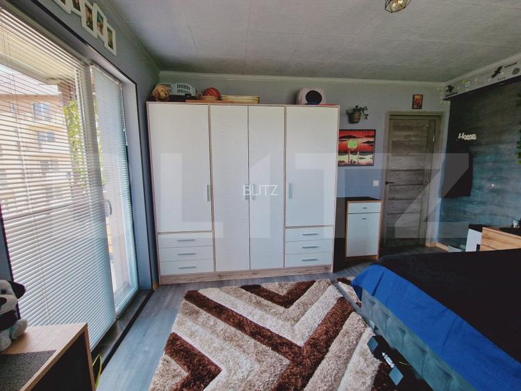 Apartament 2 camere, 51mp, finisat modern, balcon 15mp, zona Porii - 7