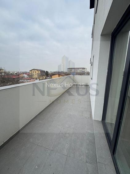 Apartament 2 camere + Terasa - Cheile Turzii - Metrou Dimitrie Leonida - 16