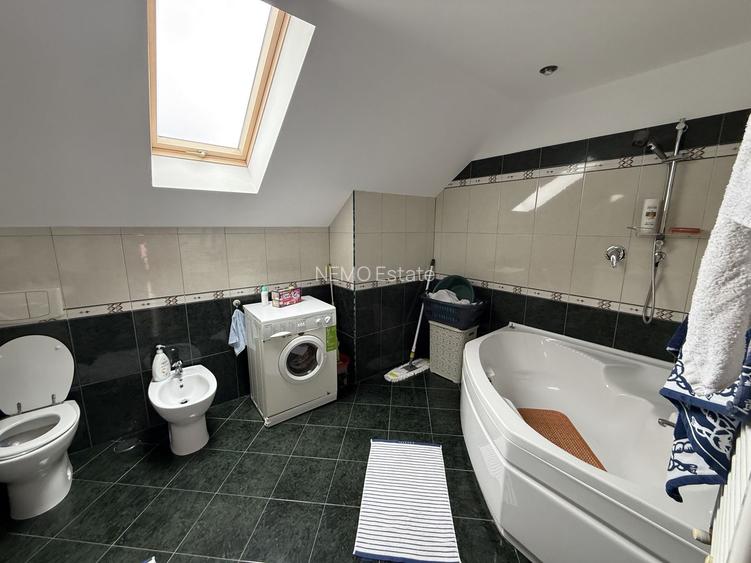 Casă de vânzare | Burdujeni | 417 mp construiți | Teren 1.200 mp - 19