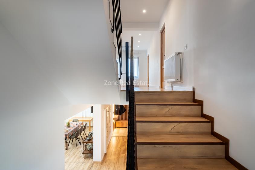 Vila de vanzare Branesti,,teren suplimentar, gata de mutare si acces rapid. - 27